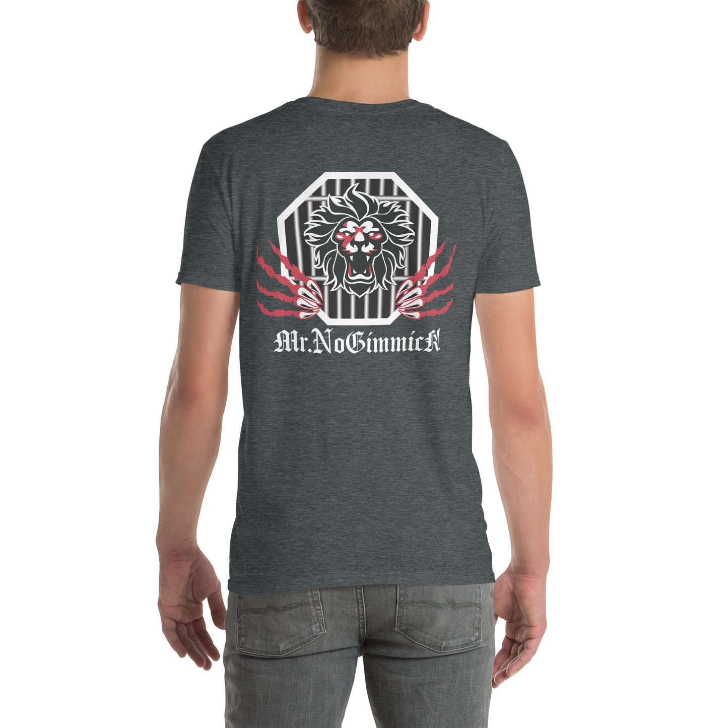 Short-Sleeve Unisex T-Shirt