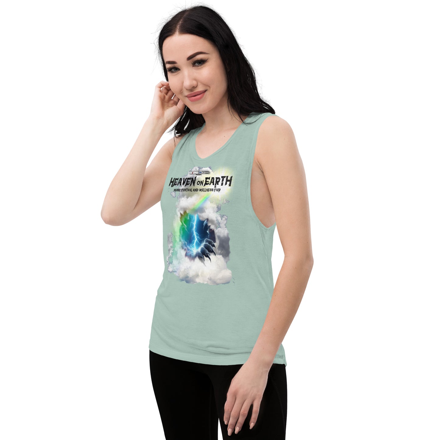 Ladies’ Muscle Tank