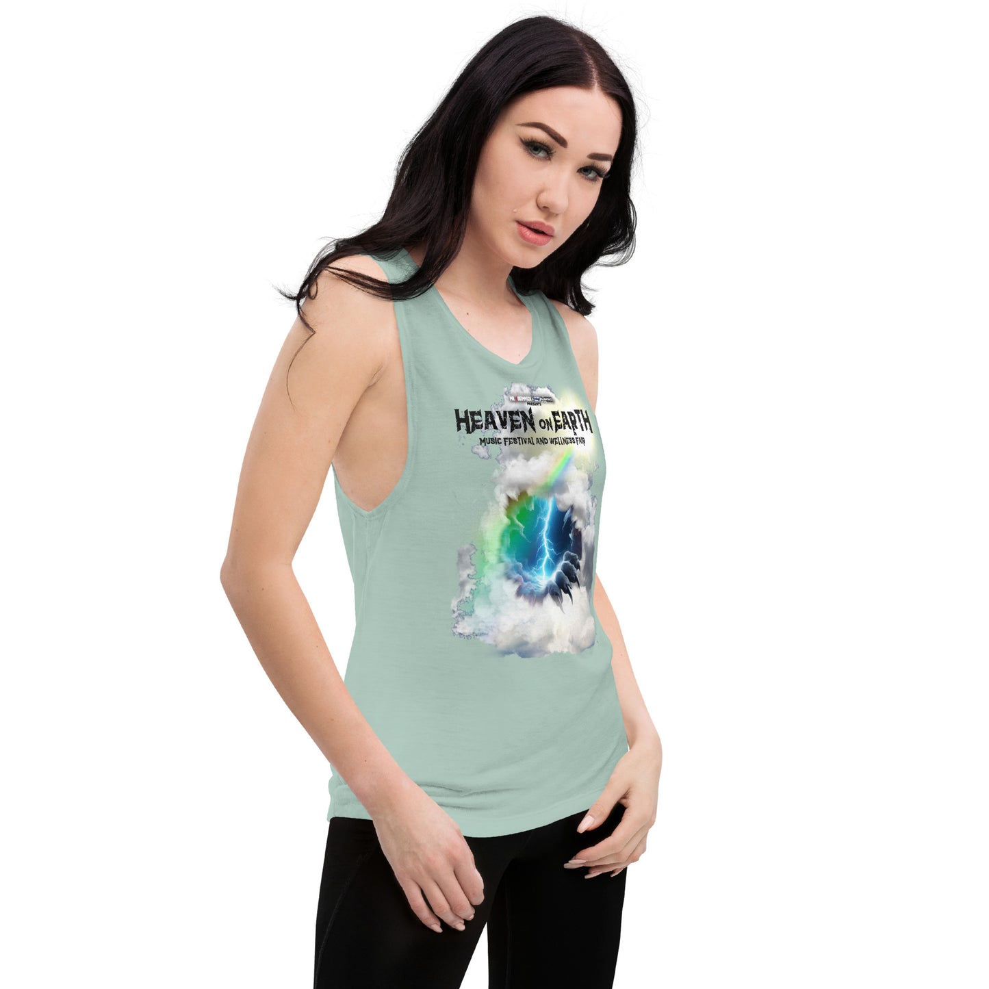 Ladies’ Muscle Tank